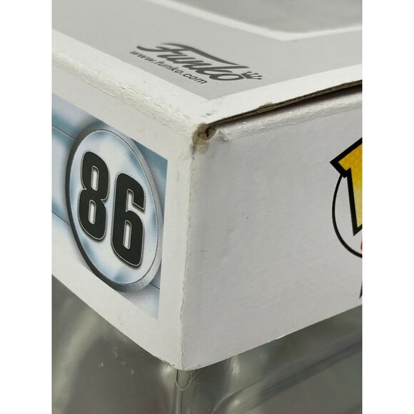 Funko Pop! Avengers Endgame: Valkyrie’s Flight 86 Vaulted Deluxe Vinyl Figure - Picture 14 of 15